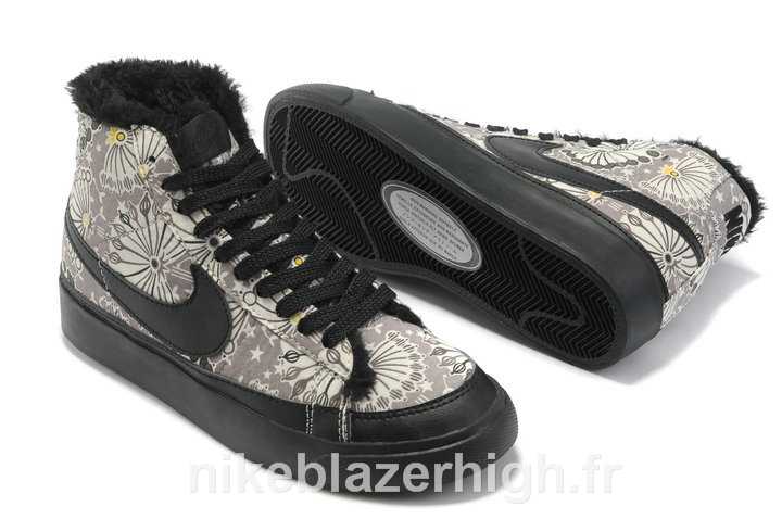 nike blazer high fur vintage hi unique livraison gratuite nike blazer vintage suede cru